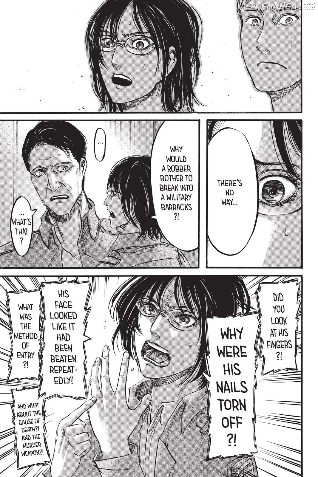Shingeki no Kyojin, Chapter 52 image 13